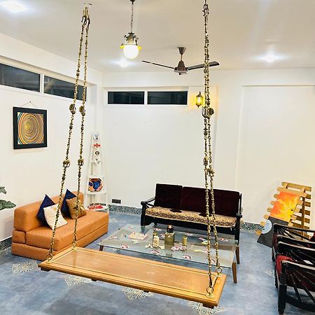 Orchid Nirvana 3Bhk Villa Dod Jala Bagian luar foto