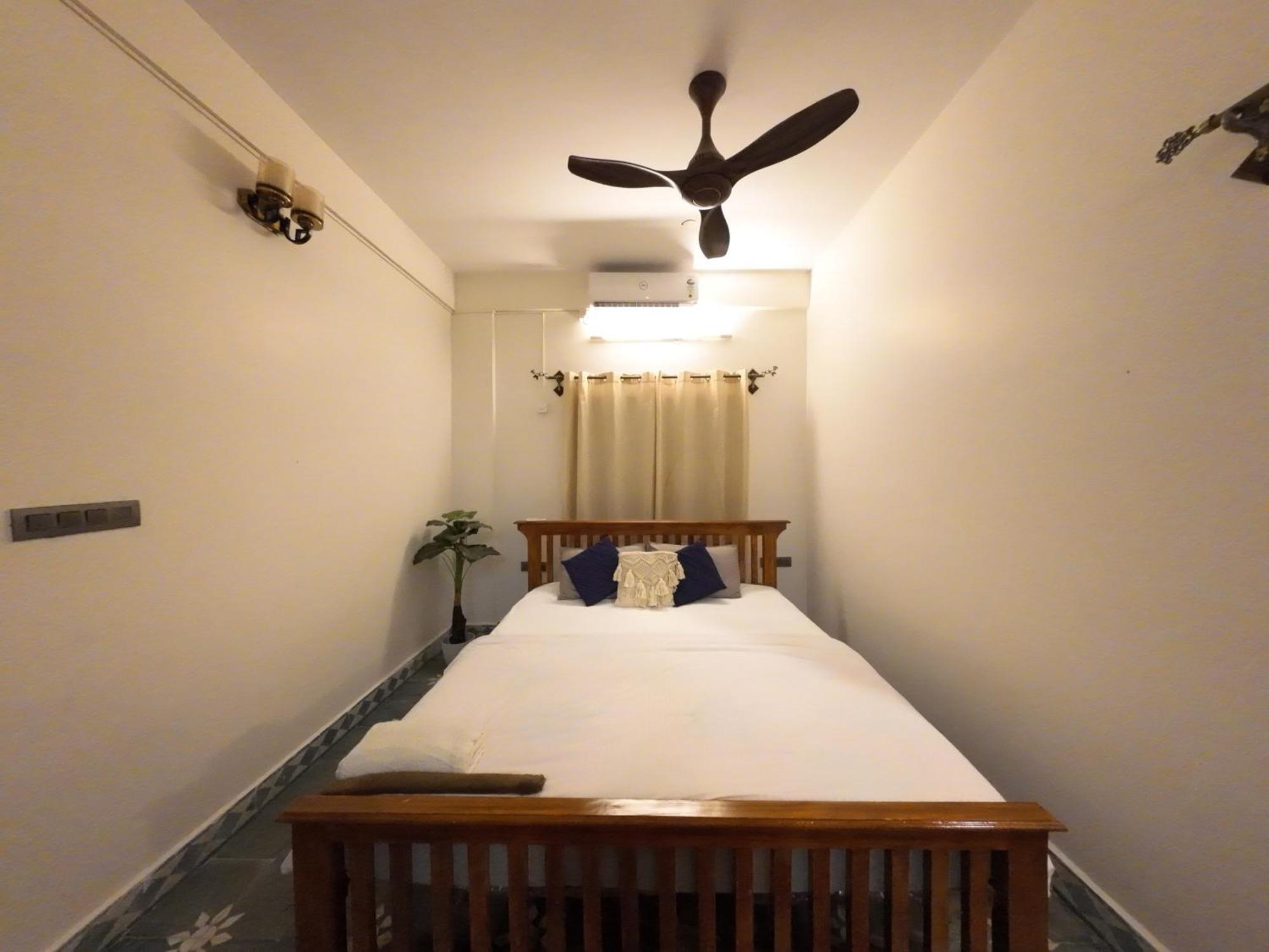 Orchid Nirvana 3Bhk Villa Dod Jala Bagian luar foto