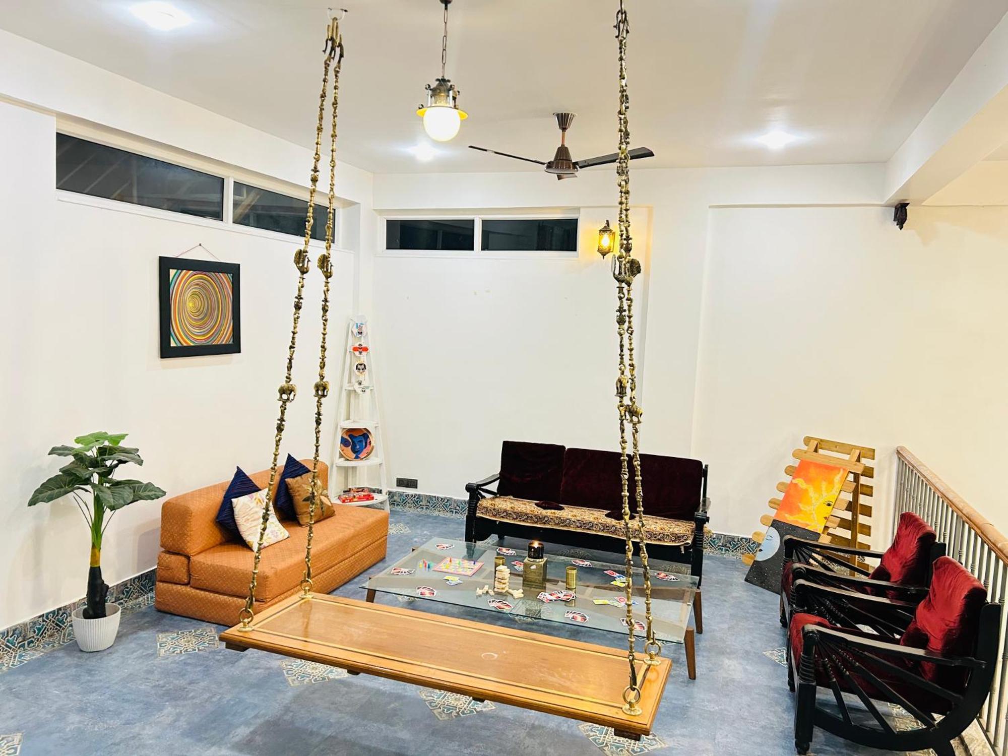 Orchid Nirvana 3Bhk Villa Dod Jala Bagian luar foto