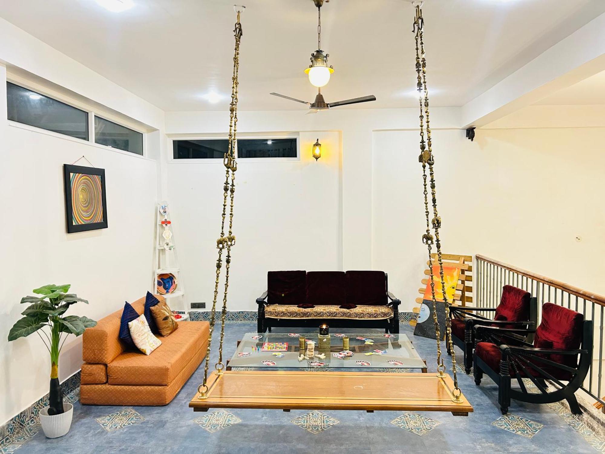 Orchid Nirvana 3Bhk Villa Dod Jala Bagian luar foto