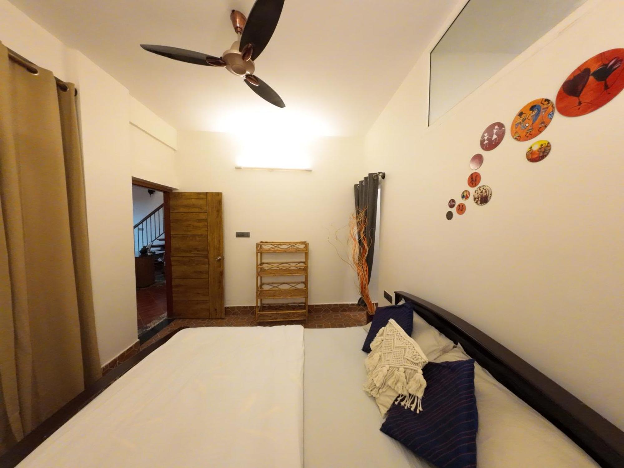 Orchid Nirvana 3Bhk Villa Dod Jala Bagian luar foto