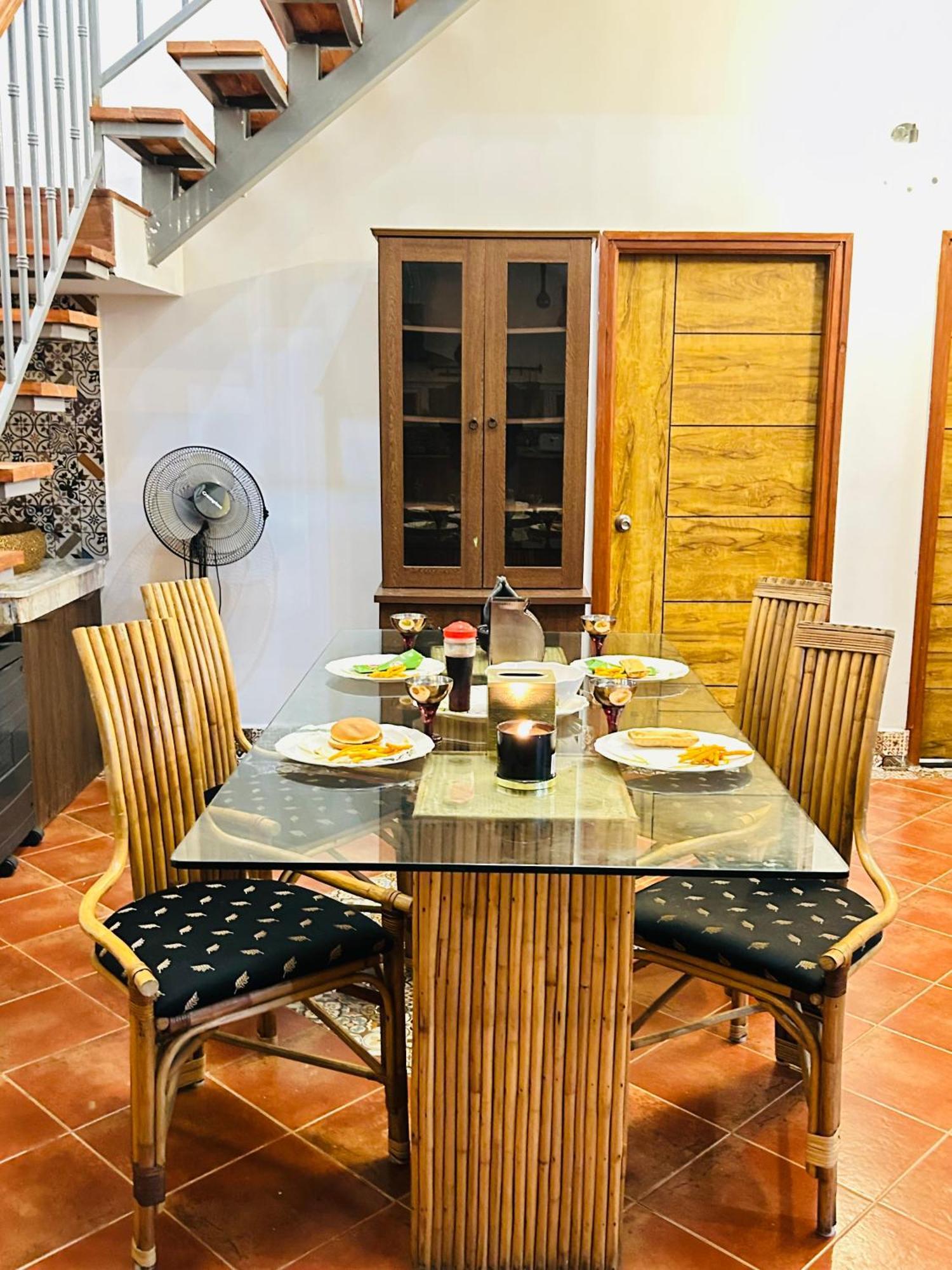 Orchid Nirvana 3Bhk Villa Dod Jala Bagian luar foto