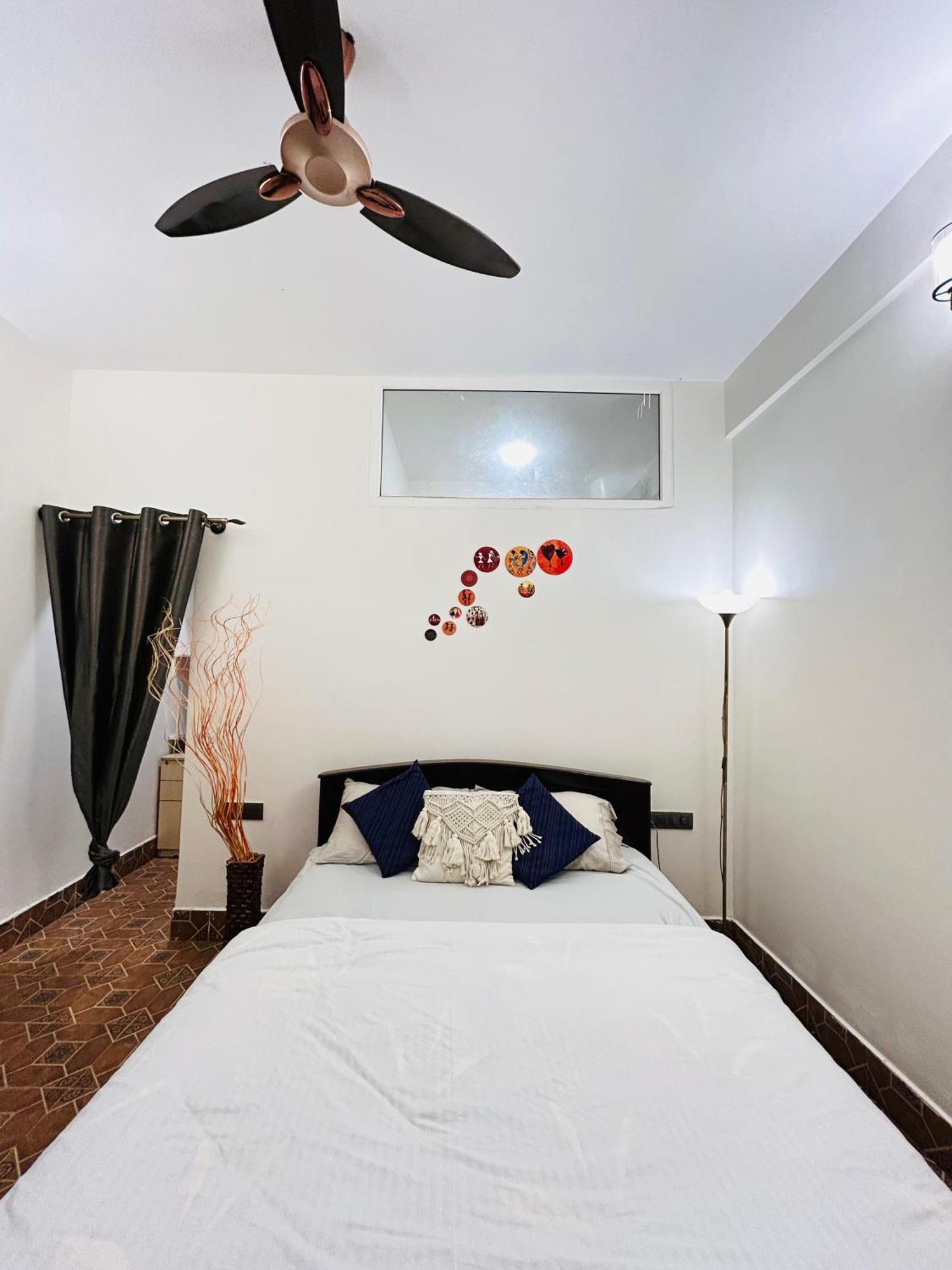 Orchid Nirvana 3Bhk Villa Dod Jala Bagian luar foto