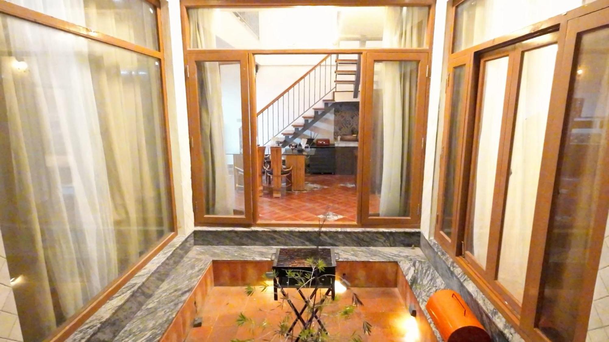 Orchid Nirvana 3Bhk Villa Dod Jala Bagian luar foto