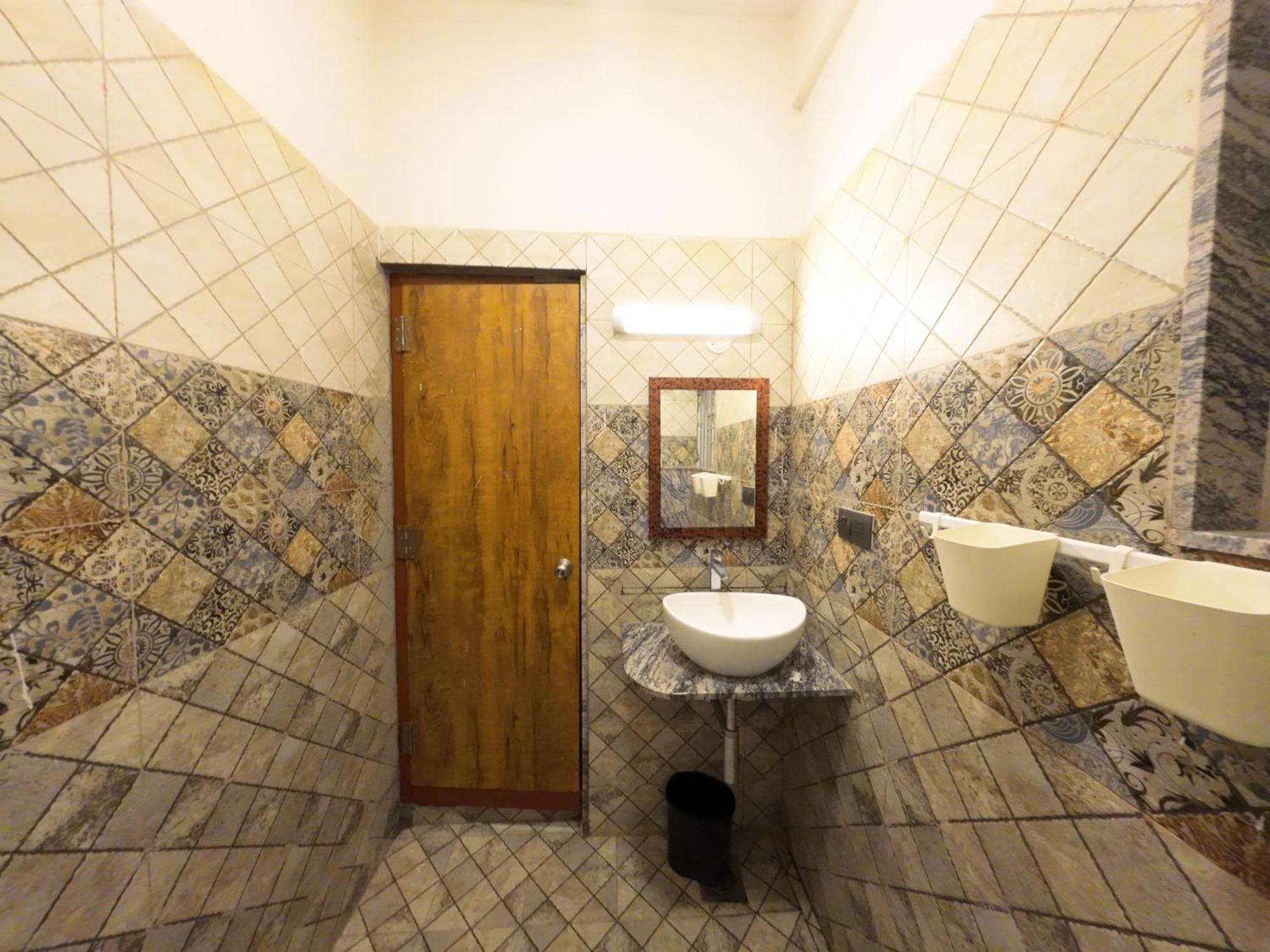 Orchid Nirvana 3Bhk Villa Dod Jala Bagian luar foto