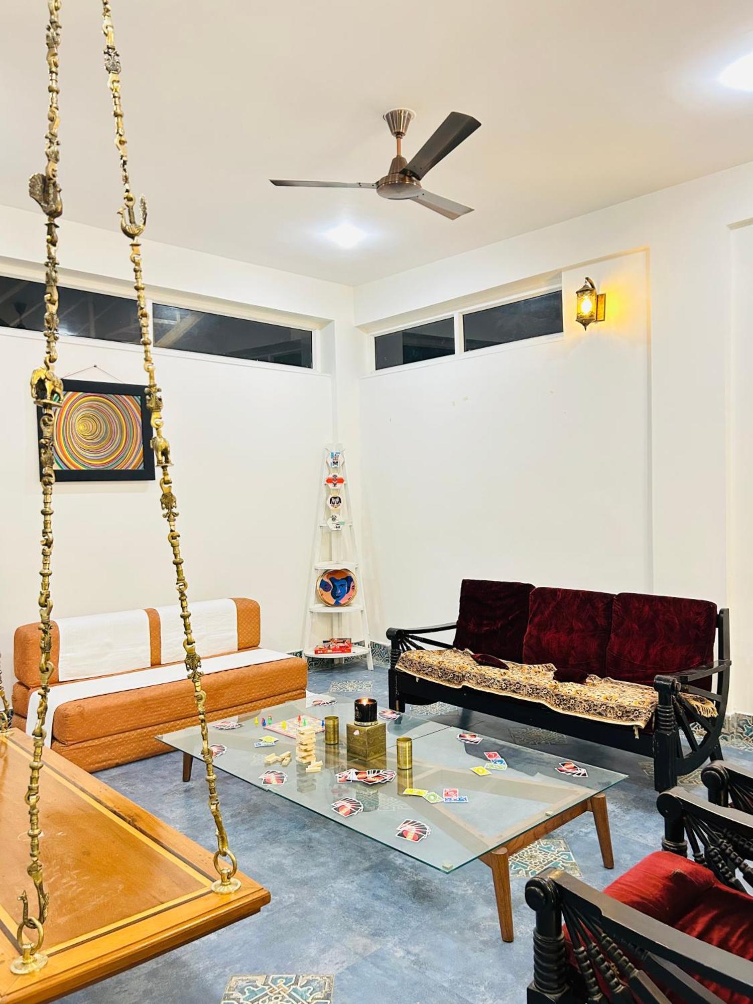 Orchid Nirvana 3Bhk Villa Dod Jala Bagian luar foto