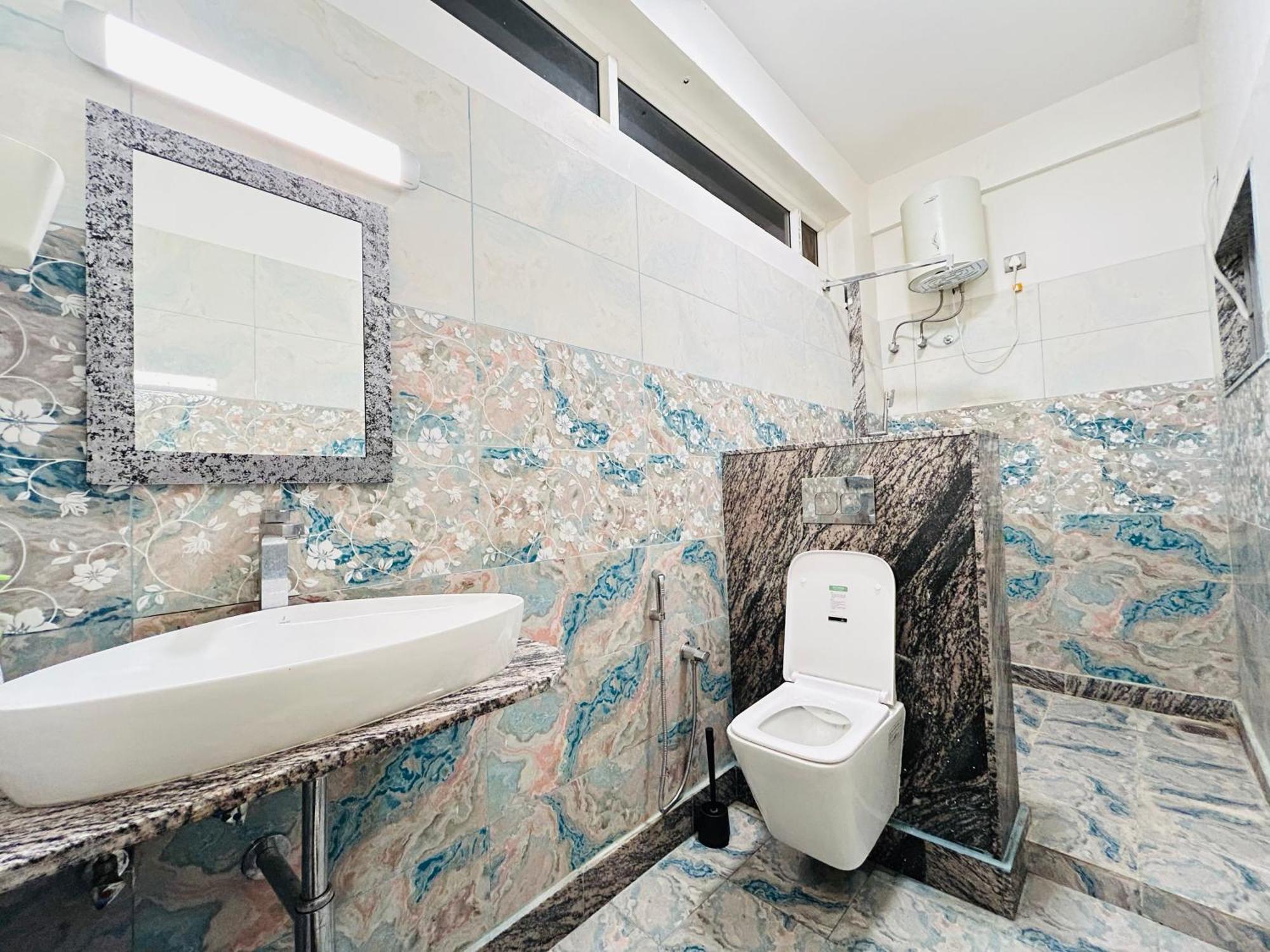 Orchid Nirvana 3Bhk Villa Dod Jala Bagian luar foto