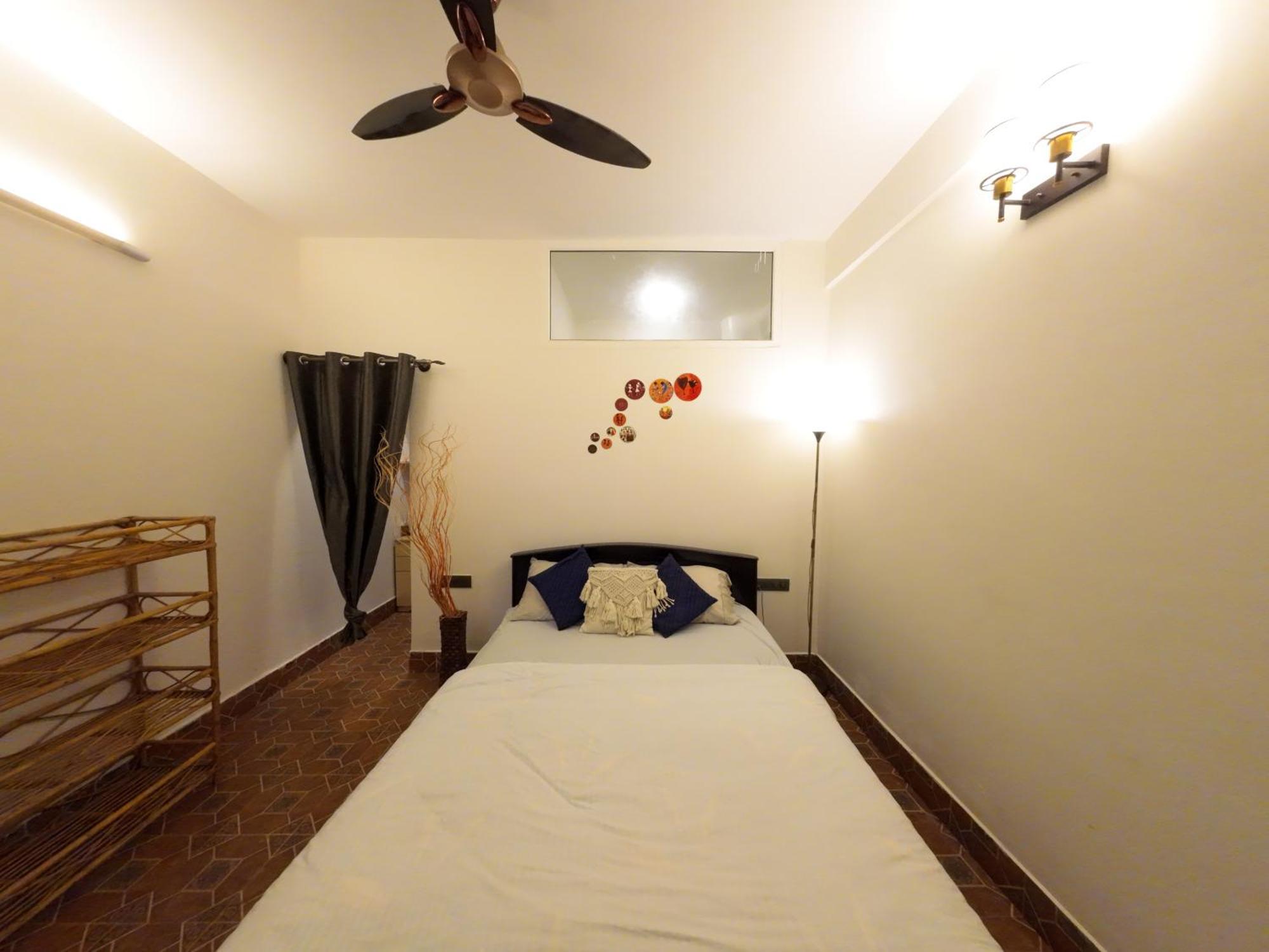 Orchid Nirvana 3Bhk Villa Dod Jala Bagian luar foto