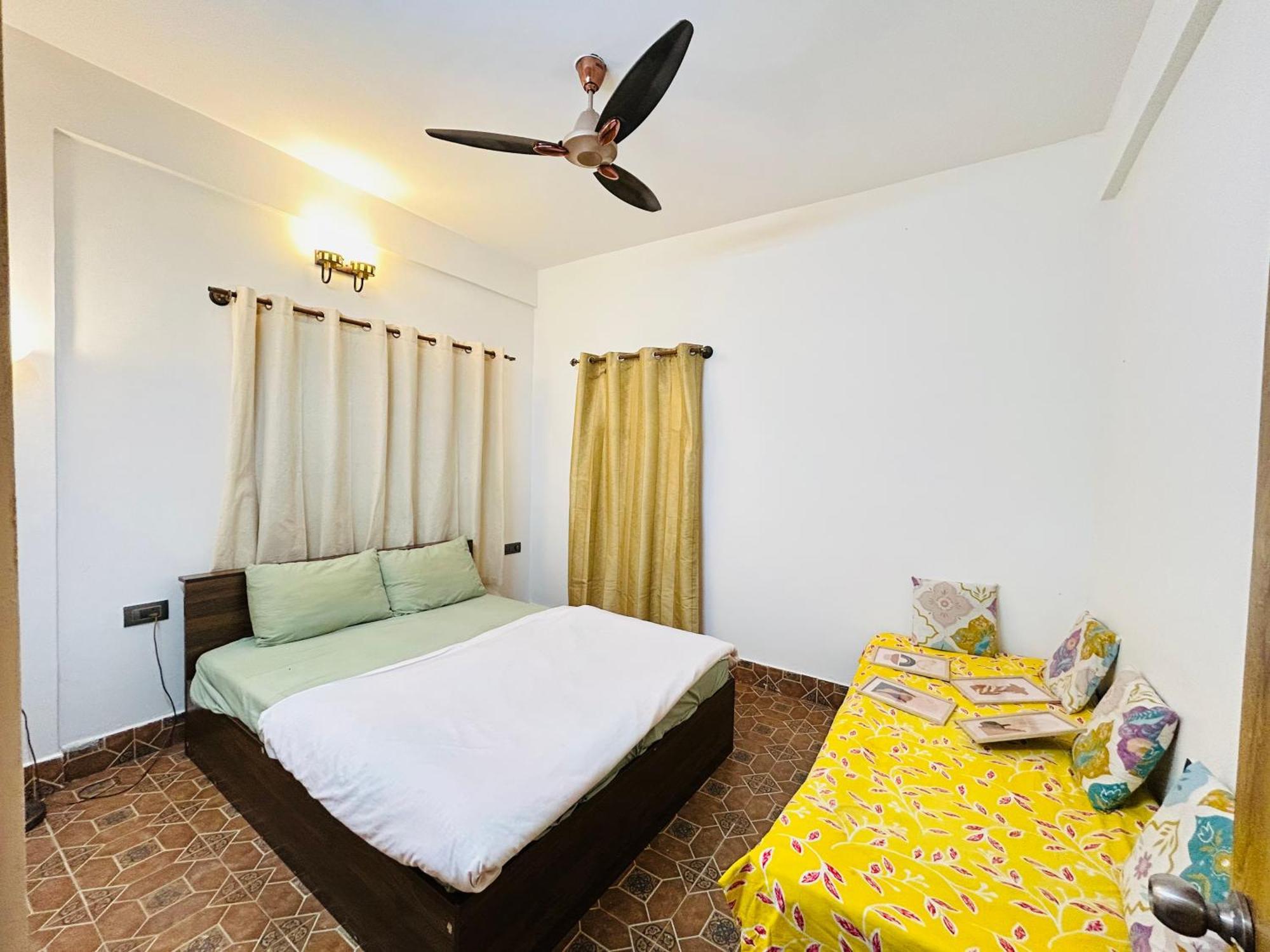Orchid Nirvana 3Bhk Villa Dod Jala Bagian luar foto