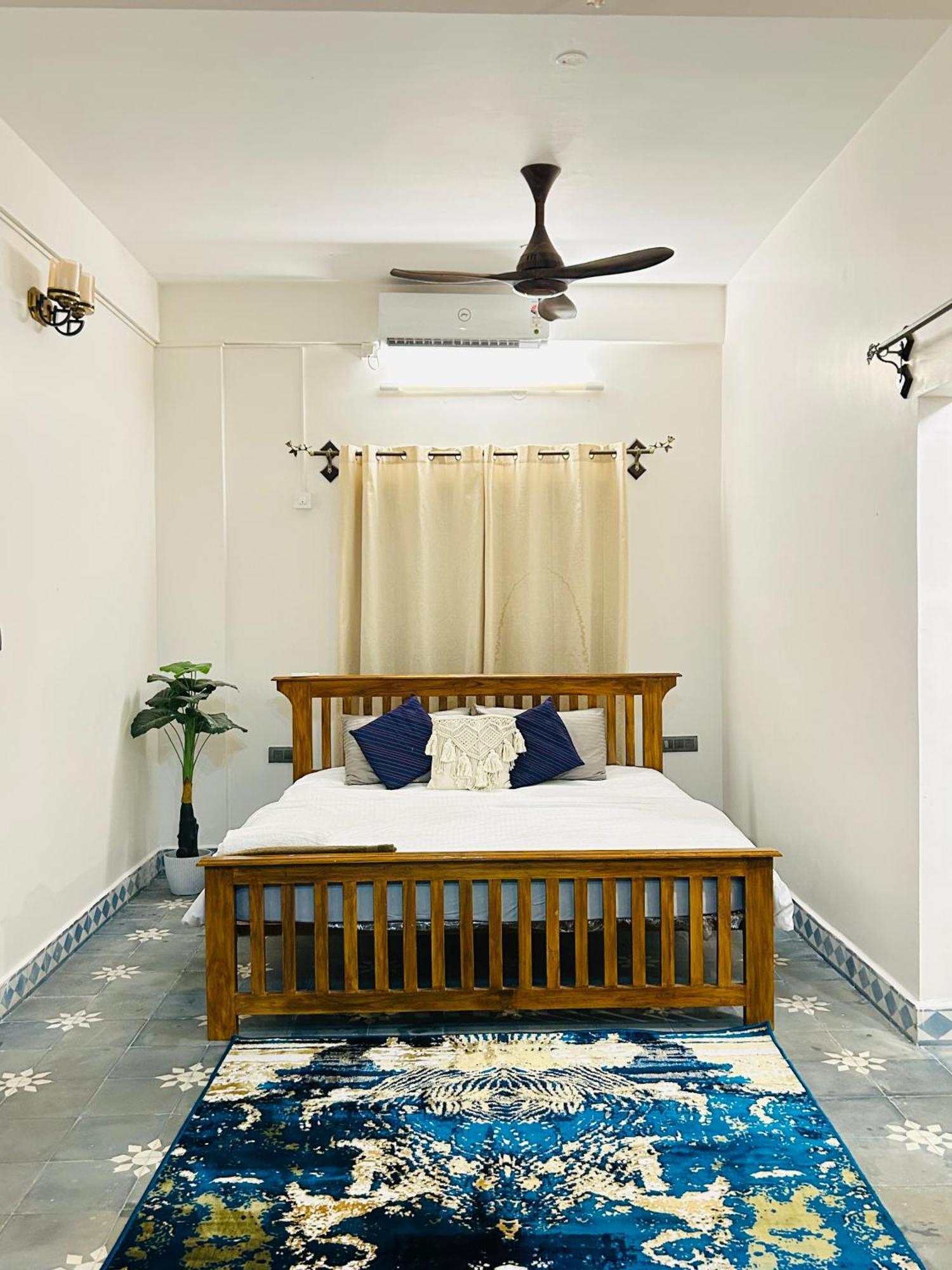 Orchid Nirvana 3Bhk Villa Dod Jala Bagian luar foto