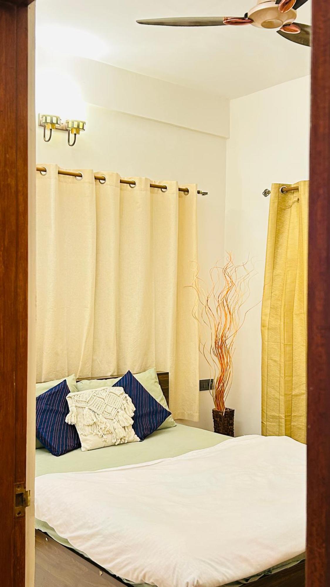 Orchid Nirvana 3Bhk Villa Dod Jala Bagian luar foto