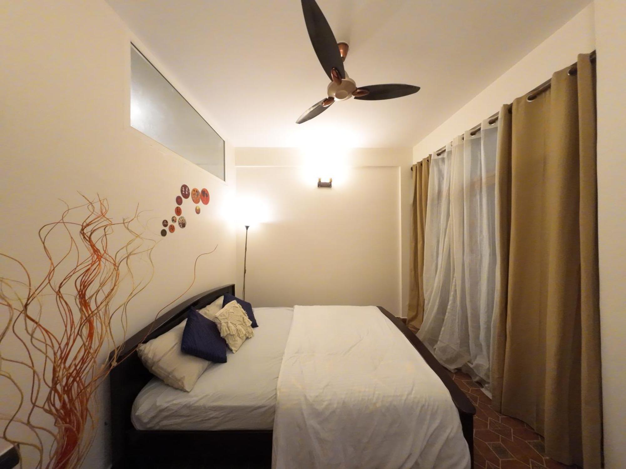 Orchid Nirvana 3Bhk Villa Dod Jala Bagian luar foto