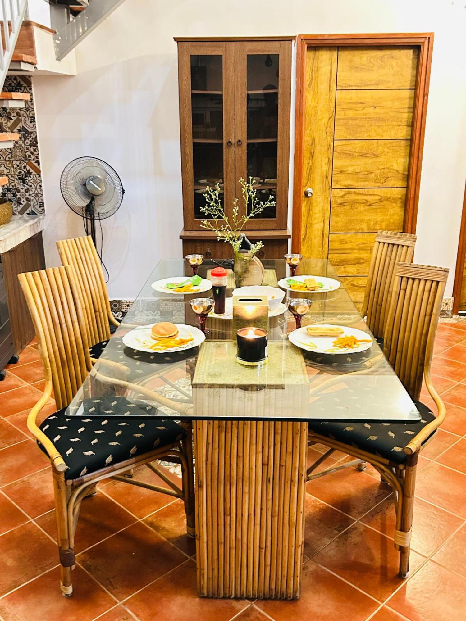 Orchid Nirvana 3Bhk Villa Dod Jala Bagian luar foto
