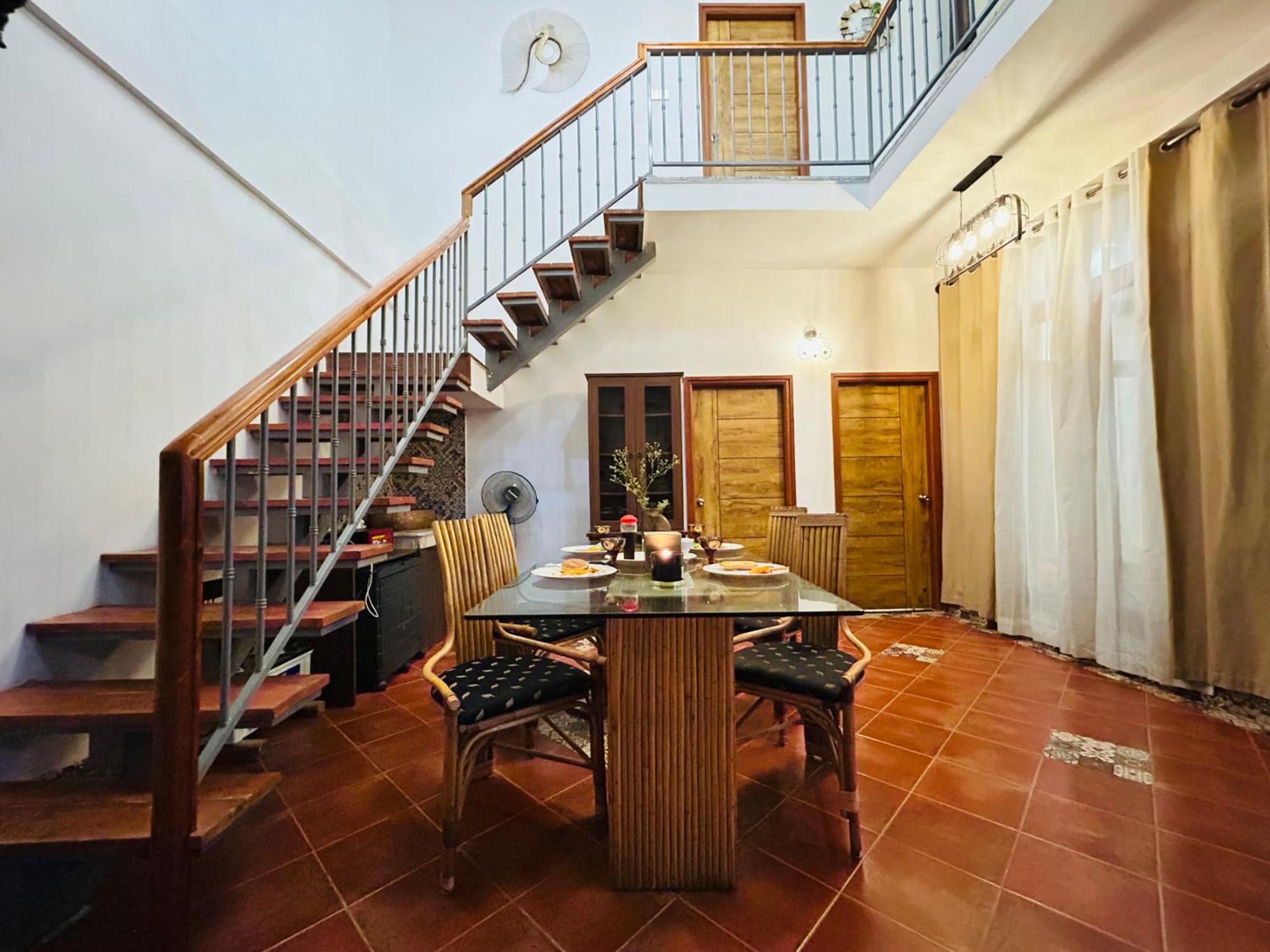 Orchid Nirvana 3Bhk Villa Dod Jala Bagian luar foto